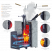 Комплект Авангард ЗК 40 (П2) Pro Классика 1065/40 Талькохлорит кирпич