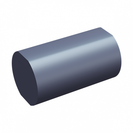 Болванка 200 L 350 (Чугун)