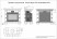 Печь-камин Прованс пристенный Маки с топкой Ладья 700