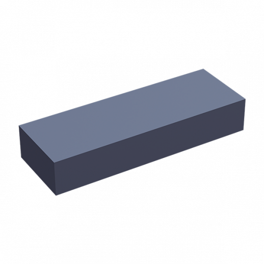 Болванка 380Х130Х65 (Кирпич)