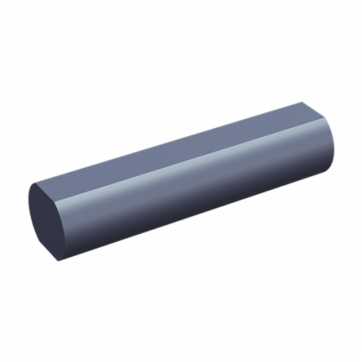 Болванка 75 L 300 (Чугун)