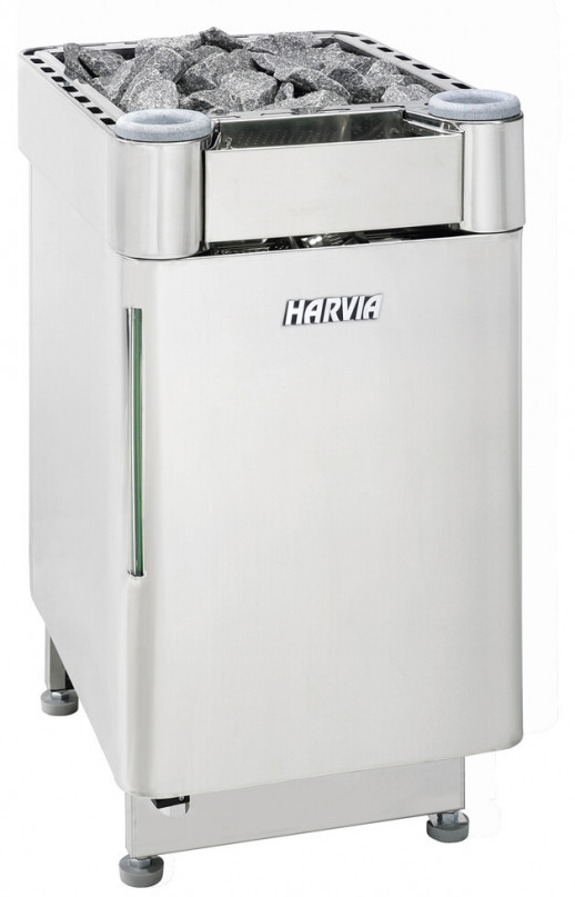 HARVIA Электрическая печь Senator Combi HSC700400 T7C c парогенератором