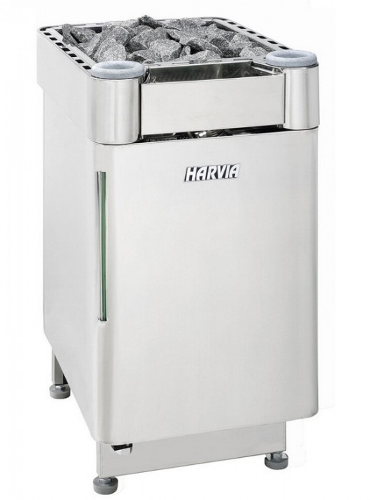 HARVIA Электрическая печь Senator Combi HSC700400 T7C c парогенератором