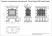 Печь-камин Прованс с дровником центральный Голландия с топкой Ладья 600