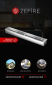 Прямоугольный контейнер ZeFire 700
